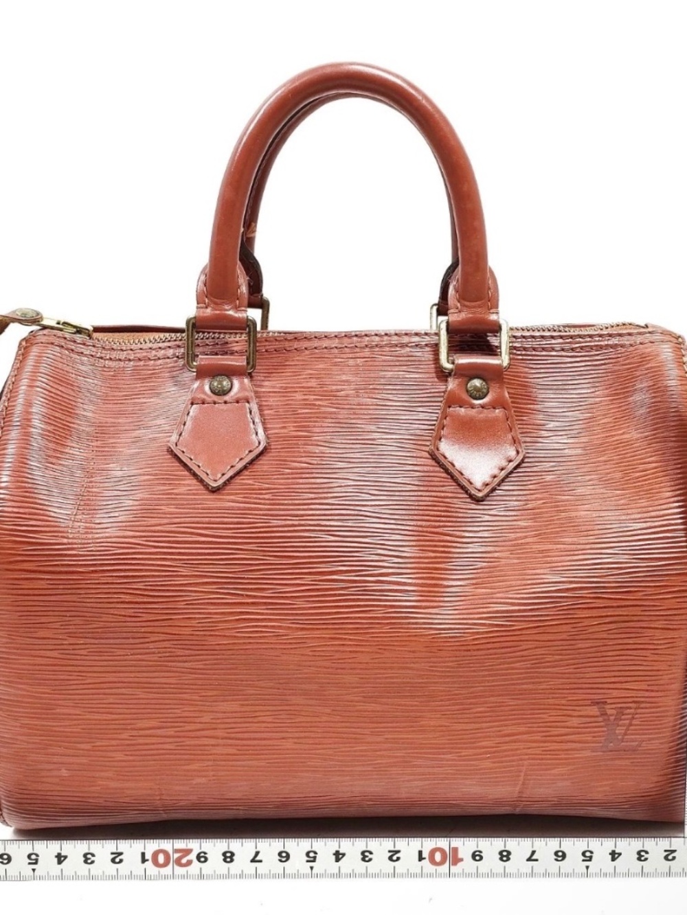 Epi Leather Louis Vuitton Speedy